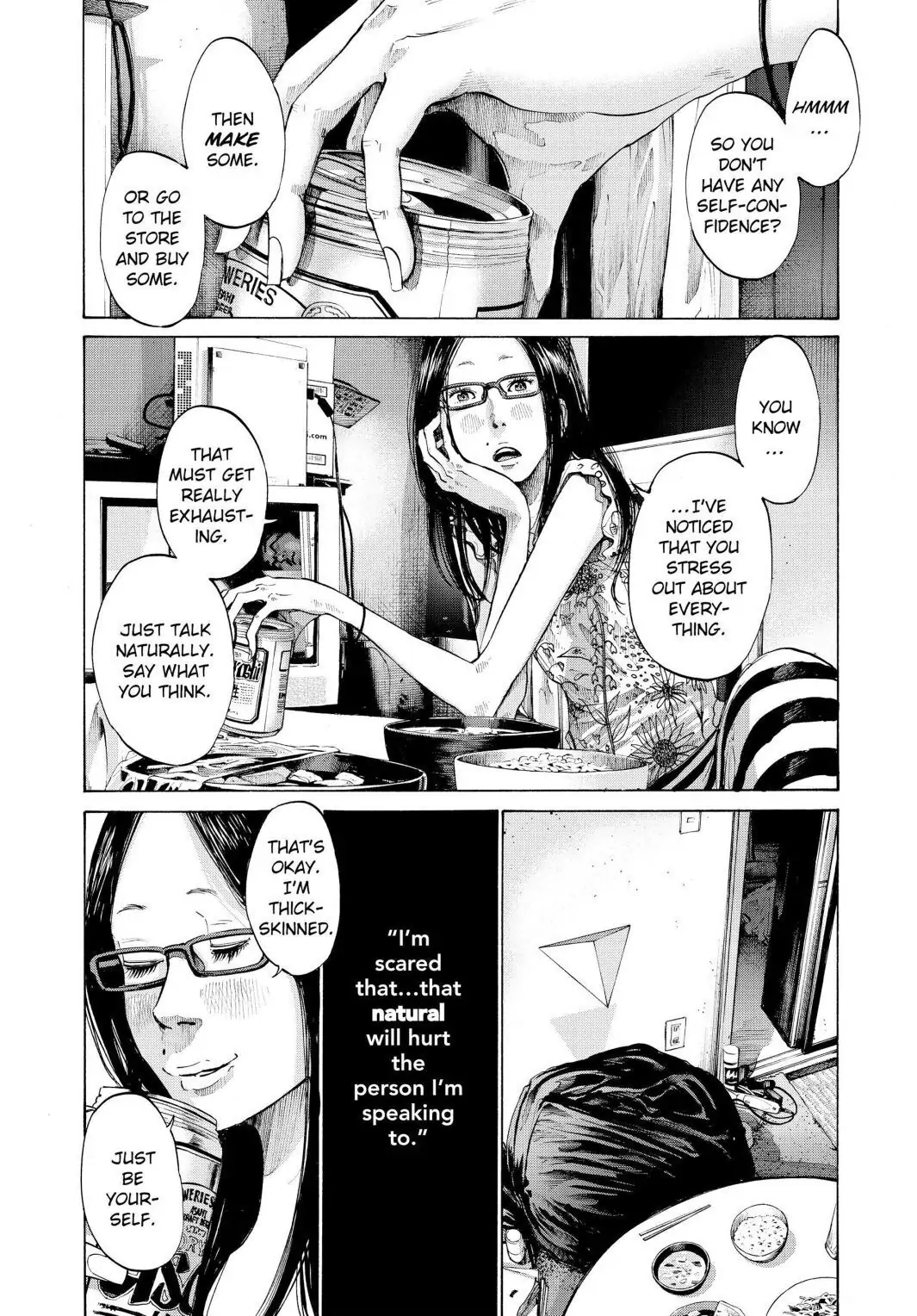 Oyasumi Punpun Chapter 80 image 12